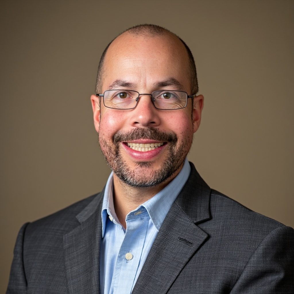 Bert Gonzalez, Founder of Four Bookkeeping & Accounting